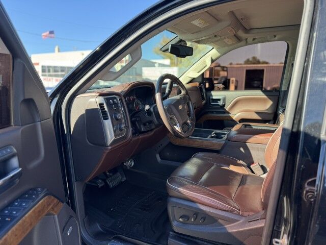 2018 Chevrolet Silverado 3500 4x4 Dually High Country Henrico VA