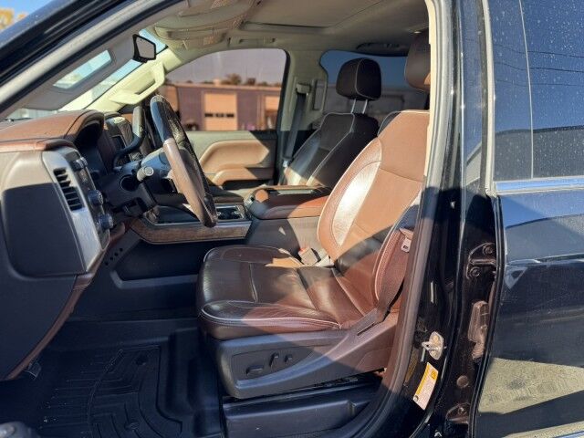 2018 Chevrolet Silverado 3500 4x4 Dually High Country Henrico VA