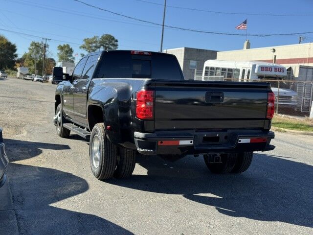 2018 Chevrolet Silverado 3500 4x4 Dually High Country Henrico VA