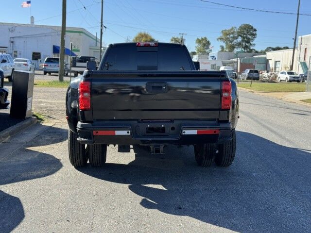 2018 Chevrolet Silverado 3500 4x4 Dually High Country Henrico VA