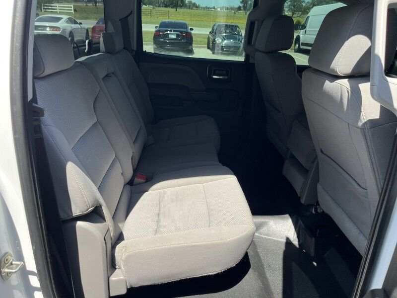 2018 Chevrolet Silverado 3500HD 4x4 Cab & Chass Work Truck Collinsville OK