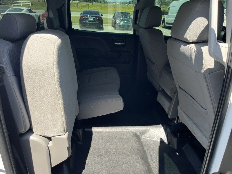 2018 Chevrolet Silverado 3500HD 4x4 Cab & Chass Work Truck Collinsville OK