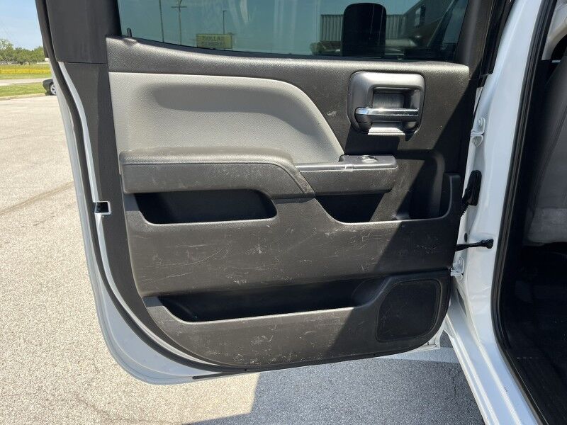 2018 Chevrolet Silverado 3500HD 4x4 Cab & Chass Work Truck Collinsville OK