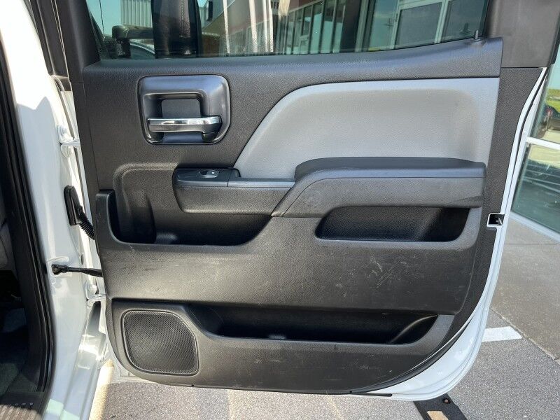 2018 Chevrolet Silverado 3500HD 4x4 Cab & Chass Work Truck Collinsville OK