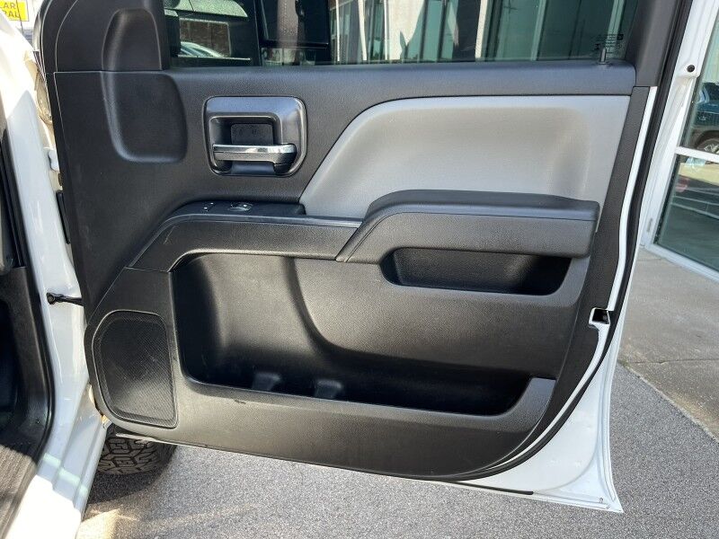 2018 Chevrolet Silverado 3500HD 4x4 Cab & Chass Work Truck Collinsville OK