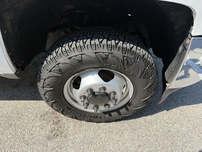 2018 Chevrolet Silverado 3500HD 4x4 Cab & Chass Work Truck Collinsville OK