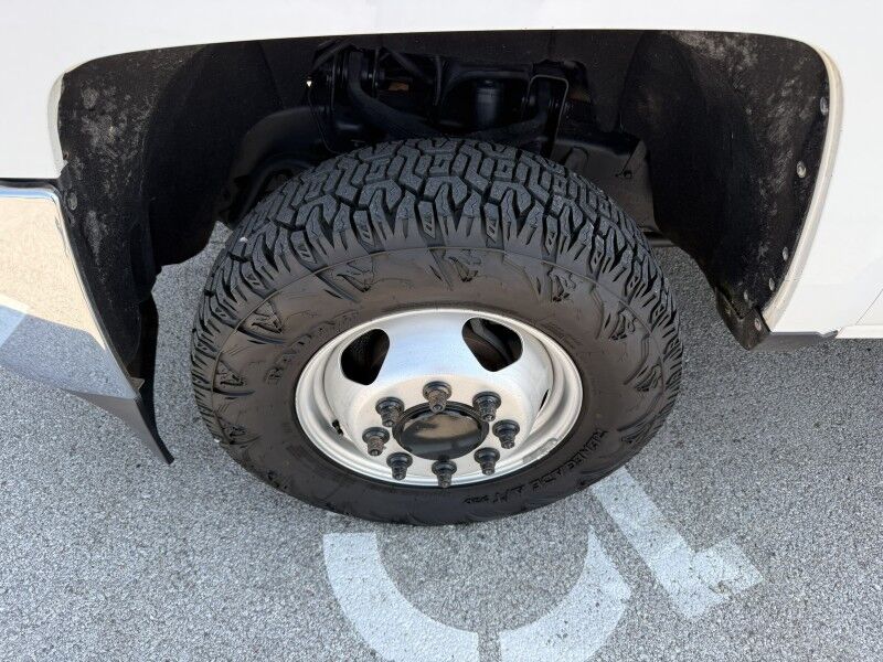 2018 Chevrolet Silverado 3500HD 4x4 Cab & Chass Work Truck Collinsville OK