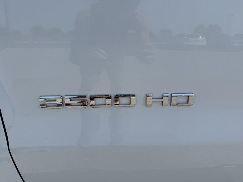 2018 Chevrolet Silverado 3500HD 4x4 Cab & Chass Work Truck Collinsville OK