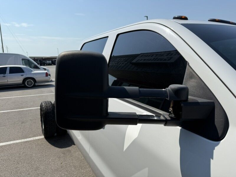 2018 Chevrolet Silverado 3500HD 4x4 Cab & Chass Work Truck Collinsville OK
