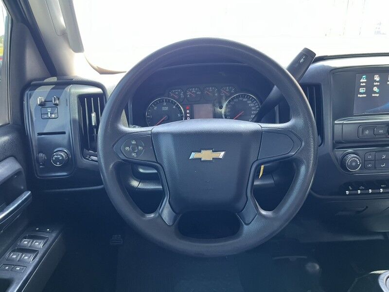 2018 Chevrolet Silverado 3500HD 4x4 Cab & Chass Work Truck Collinsville OK