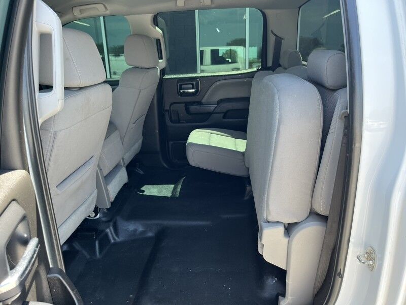 2018 Chevrolet Silverado 3500HD 4x4 Cab & Chass Work Truck Collinsville OK