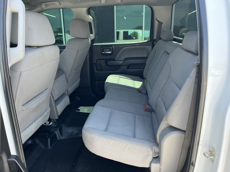 2018 Chevrolet Silverado 3500HD 4x4 Cab & Chass Work Truck Collinsville OK