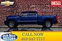 2018 Chevrolet Silverado 3500HD 4x4 Crew Cab High Country Diesel Leather Roof Nav