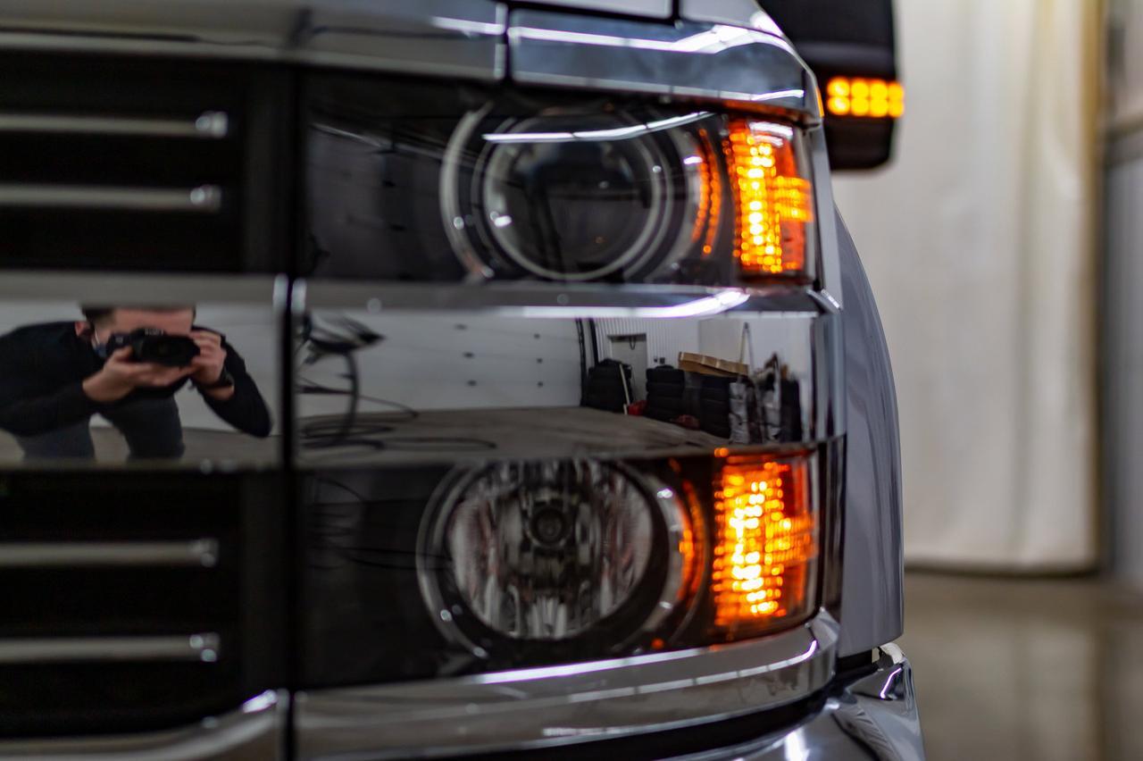 2018 Chevrolet Silverado 3500HD 4x4 Crew Cab LT 6 Passenger Diesel Red Deer AB