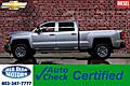 2018 Chevrolet Silverado 3500HD 4x4 Crew Cab LT 6 Passenger Diesel