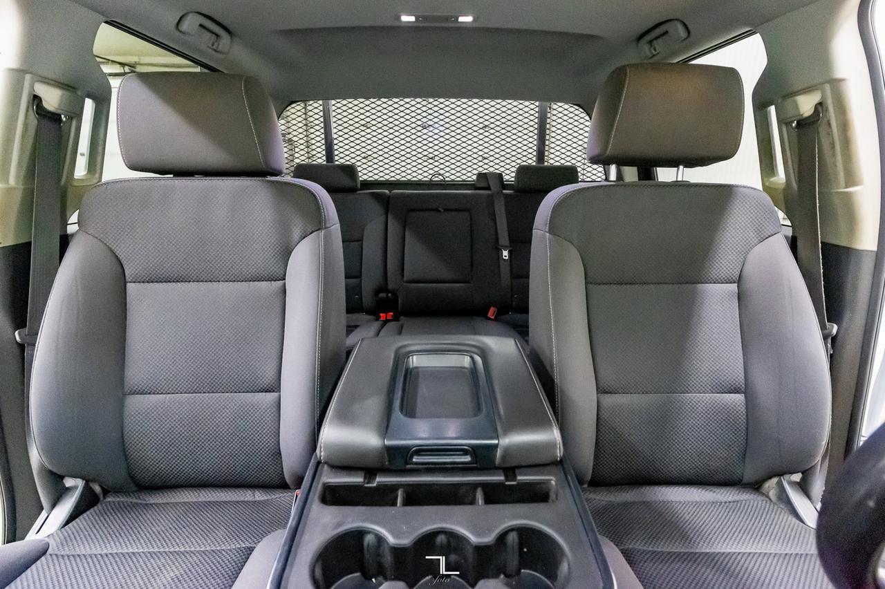 2018 Chevrolet Silverado 3500HD 4x4 Crew Cab LT Deck Red Deer AB