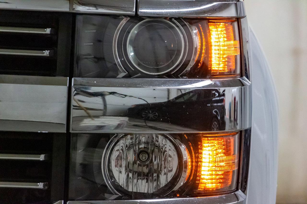 2018 Chevrolet Silverado 3500HD 4x4 Crew Cab LT LWB Diesel BCam Red Deer AB