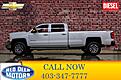 2018 Chevrolet Silverado 3500HD 4x4 Crew Cab LT LWB Diesel BCam