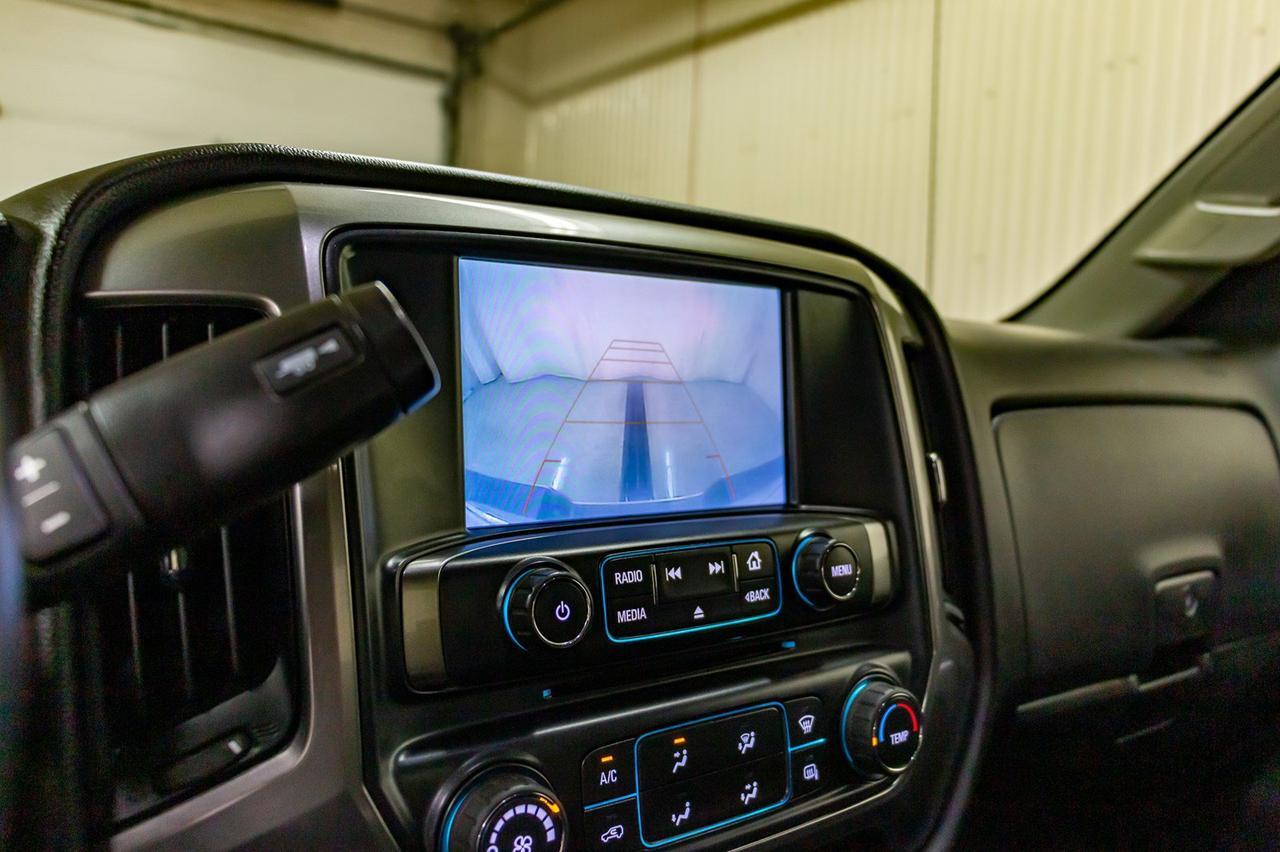 2018 Chevrolet Silverado 3500HD 4x4 Crew Cab LT Longbox BCam Red Deer AB