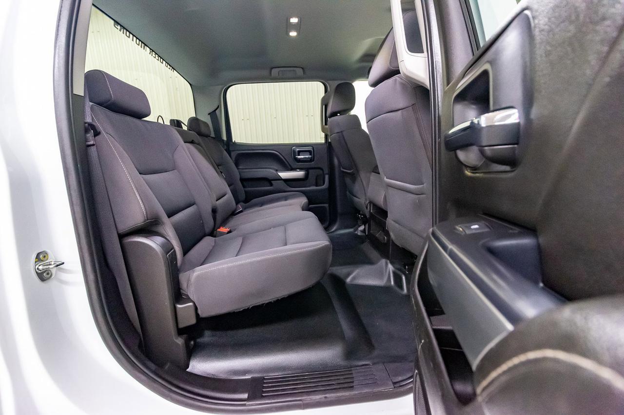 2018 Chevrolet Silverado 3500HD 4x4 Crew Cab LT Longbox BCam Red Deer AB