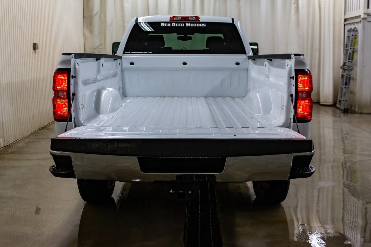 2018 Chevrolet Silverado 3500HD 4x4 Crew Cab LT Longbox BCam Red Deer AB