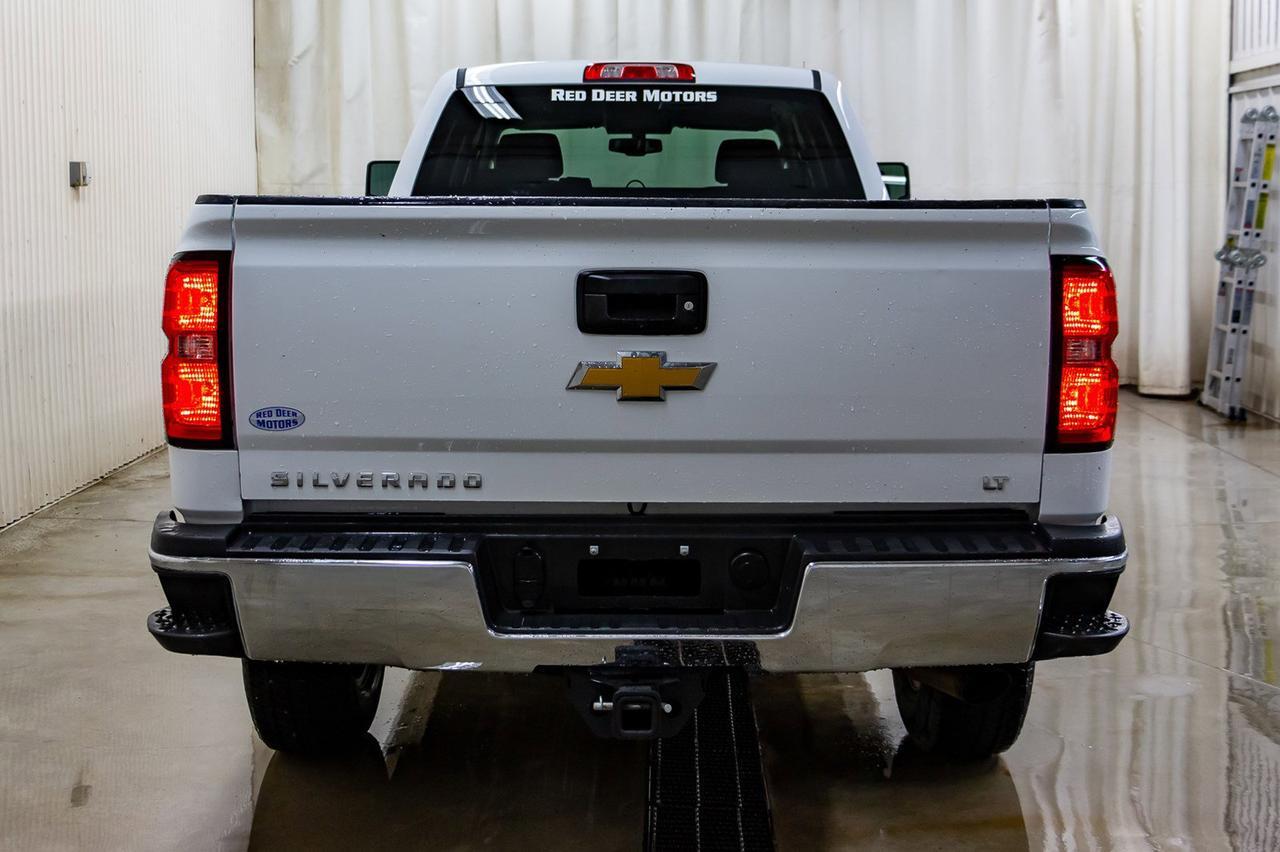 2018 Chevrolet Silverado 3500HD 4x4 Crew Cab LT Longbox BCam Red Deer AB