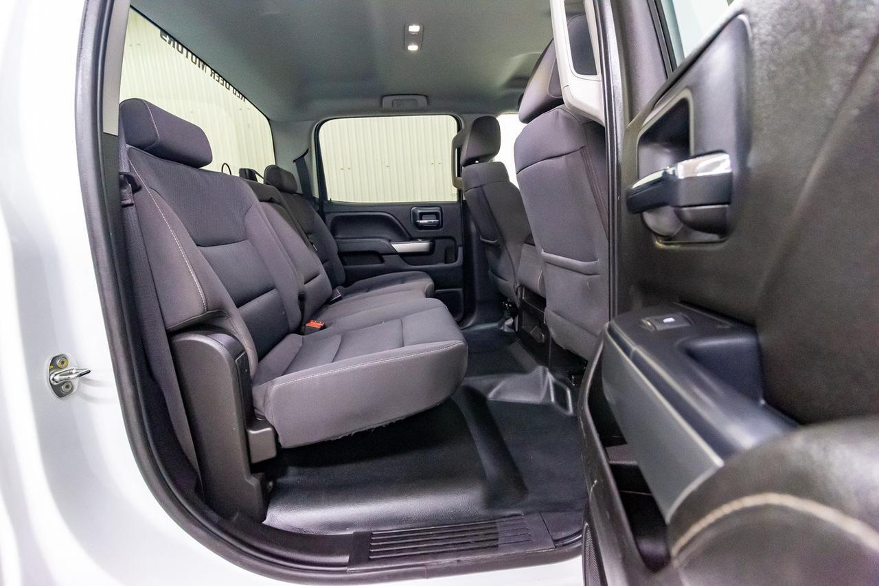 2018 Chevrolet Silverado 3500HD 4x4 Crew Cab LT Longbox BCam Red Deer AB