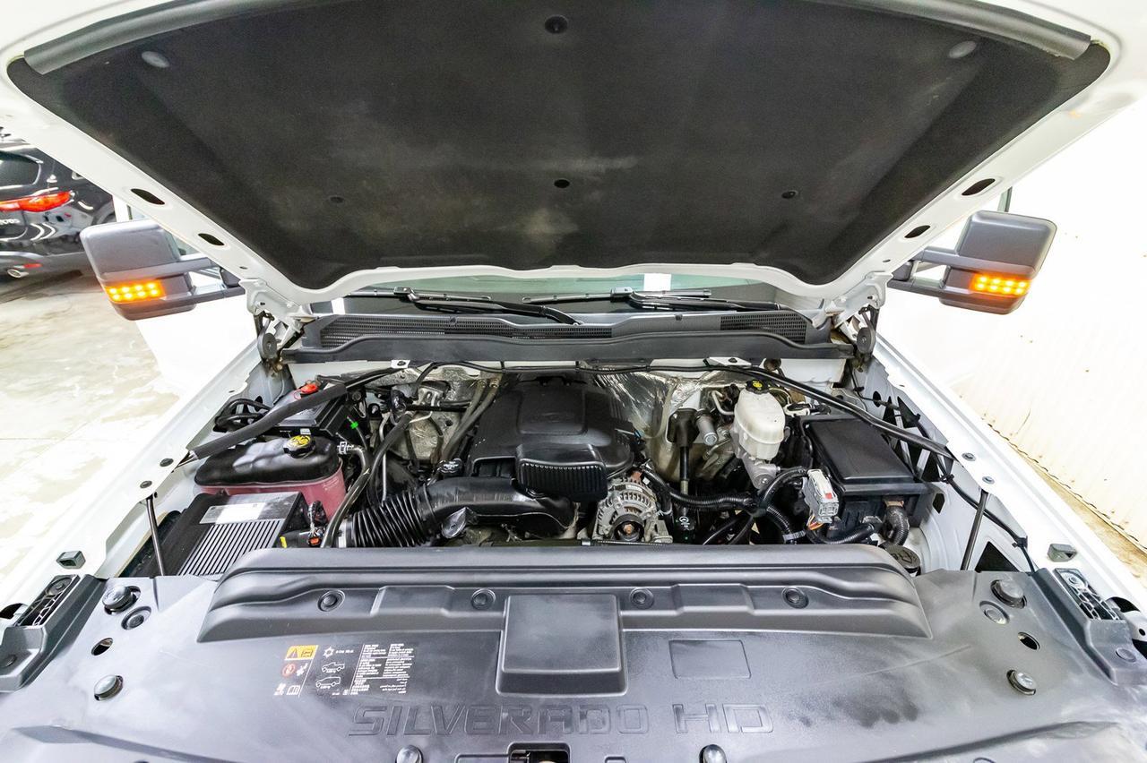 2018 Chevrolet Silverado 3500HD 4x4 Crew Cab LT Longbox BCam Red Deer AB