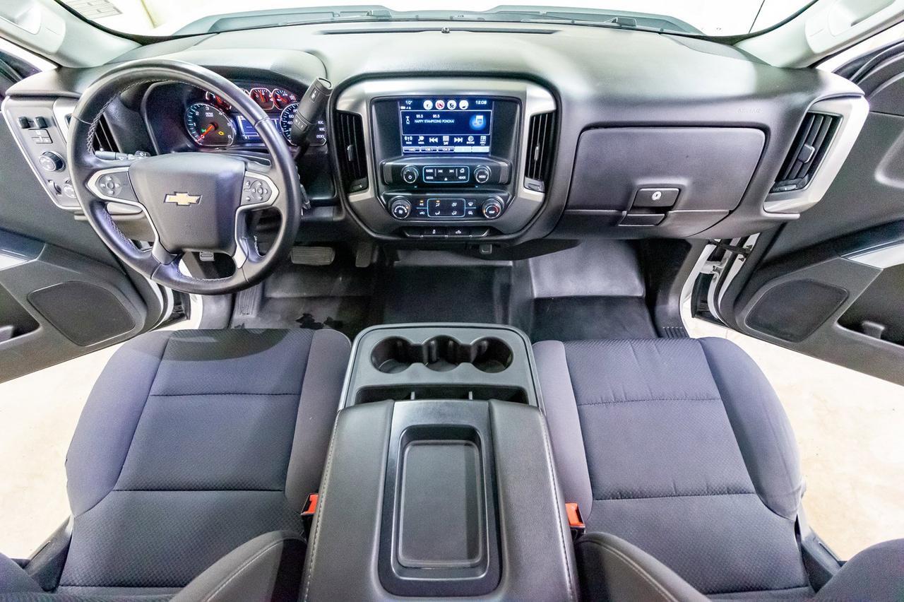 2018 Chevrolet Silverado 3500HD 4x4 Crew Cab LT Longbox BCam Red Deer AB