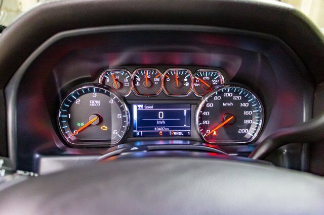 2018 Chevrolet Silverado 3500HD 4x4 Crew Cab LT Longbox BCam Red Deer AB