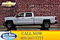 2018 Chevrolet Silverado 3500HD 4x4 Crew Cab LT Longbox BCam Red Deer AB