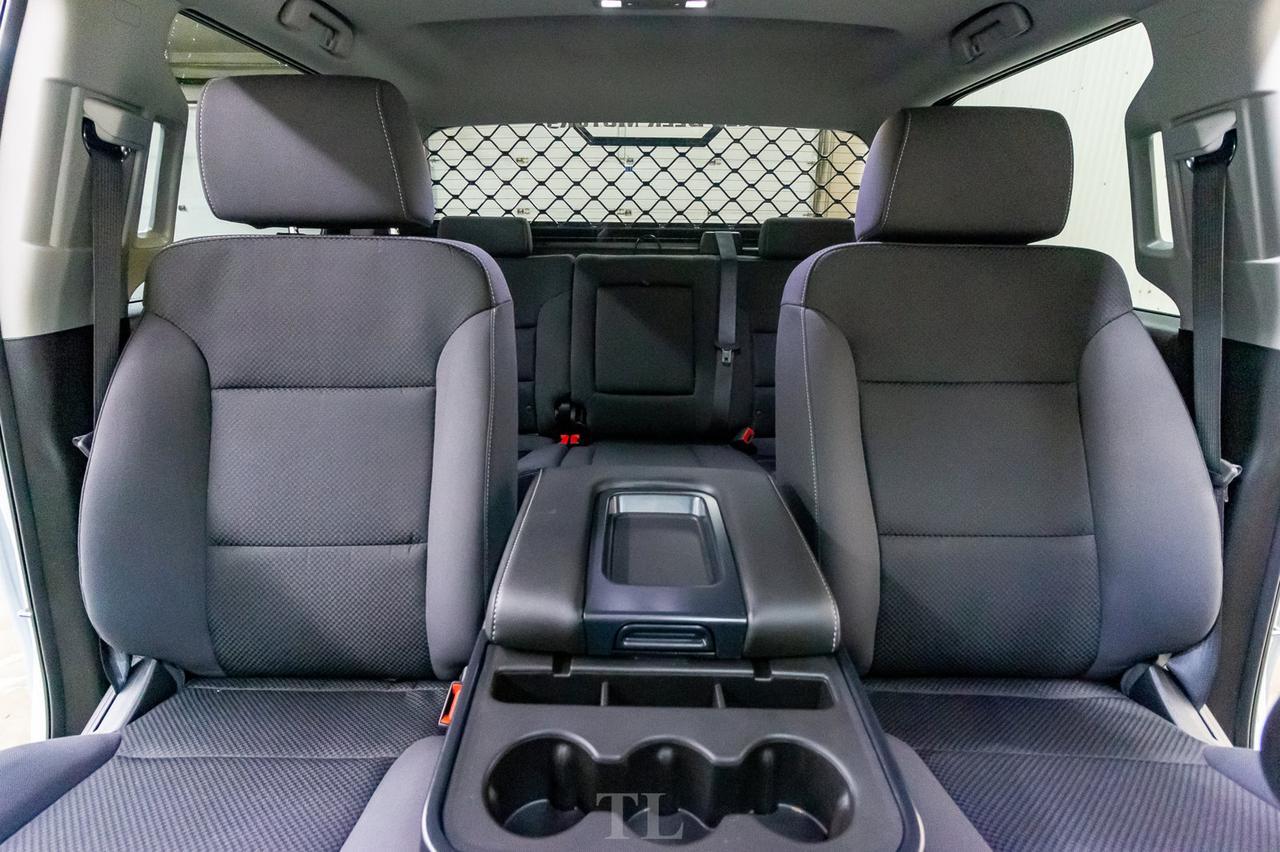 2018 Chevrolet Silverado 3500HD 4x4 Crew Cab WT Longbox Diesel BCam Red Deer AB