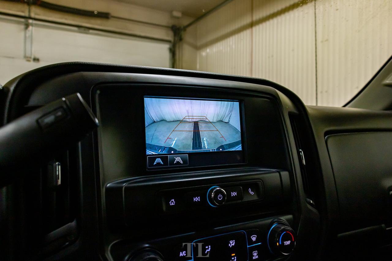 2018 Chevrolet Silverado 3500HD 4x4 Crew Cab WT Longbox Diesel BCam Red Deer AB