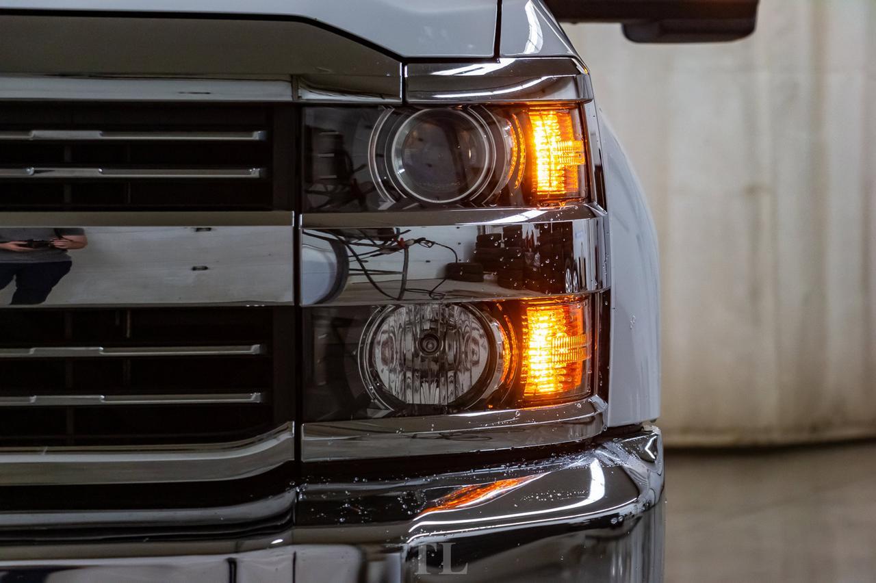 2018 Chevrolet Silverado 3500HD 4x4 Crew Cab WT Longbox Diesel BCam Red Deer AB