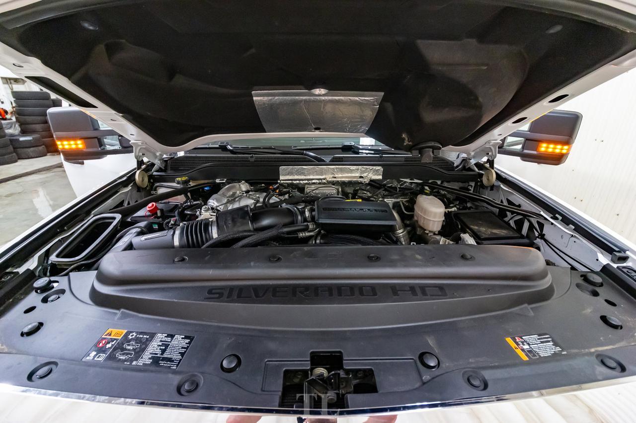 2018 Chevrolet Silverado 3500HD 4x4 Crew Cab WT Longbox Diesel BCam Red Deer AB