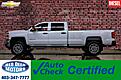 2018 Chevrolet Silverado 3500HD 4x4 Crew Cab WT Longbox Diesel