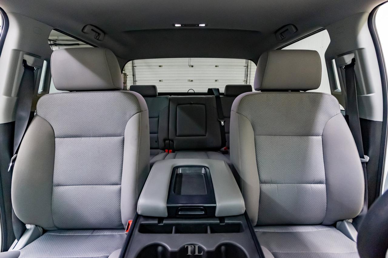 2018 Chevrolet Silverado 3500HD 4x4 Crew Cab WT Longbox Diesel Red Deer AB