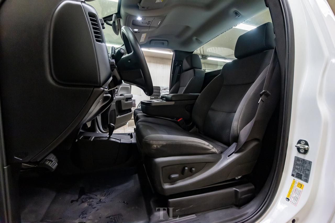 2018 Chevrolet Silverado 3500HD 4x4 Reg Cab WT Longbox BCam Pseat Red Deer AB