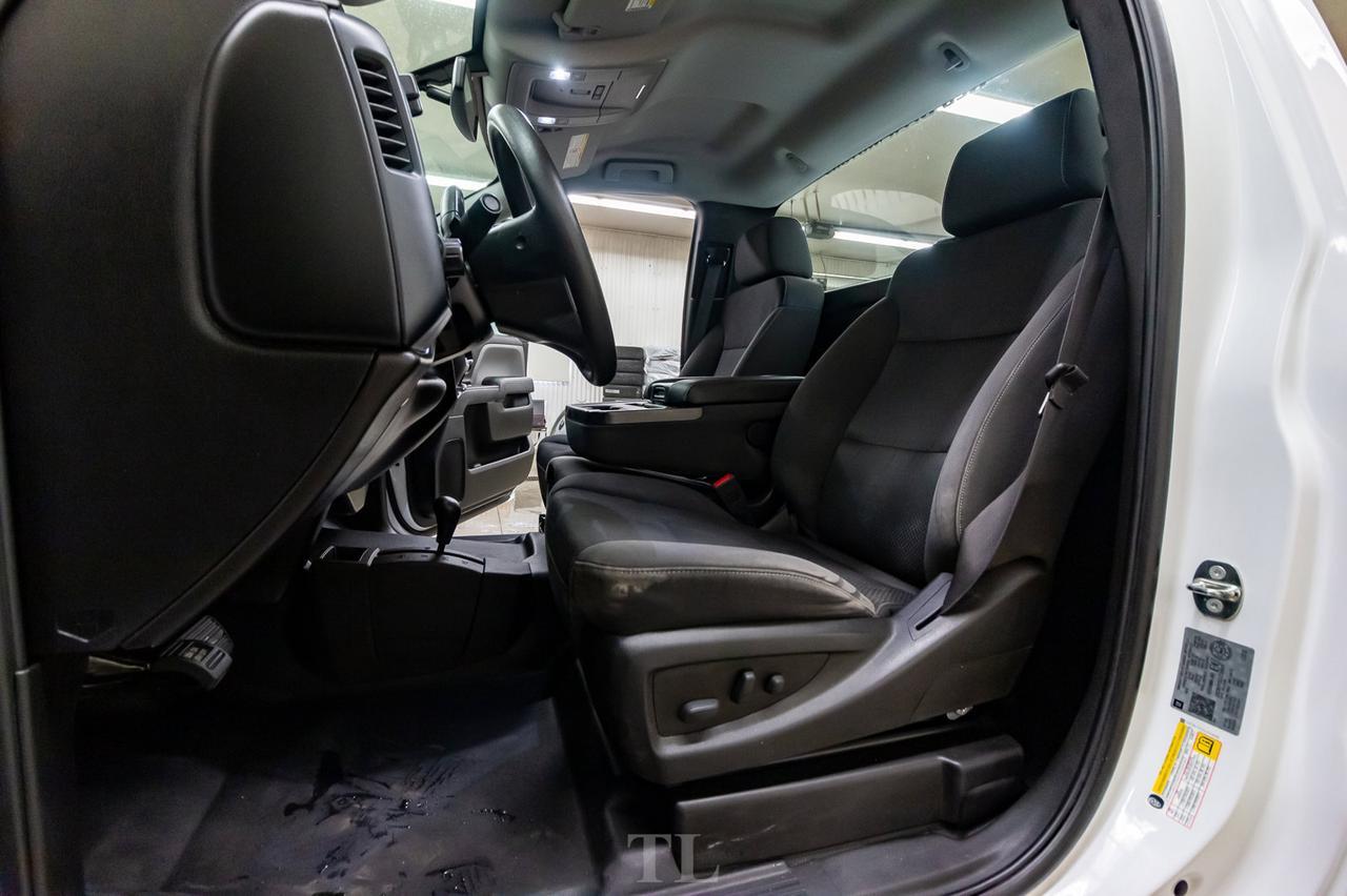 2018 Chevrolet Silverado 3500HD 4x4 Reg Cab WT Longbox BCam Pseat Red Deer AB