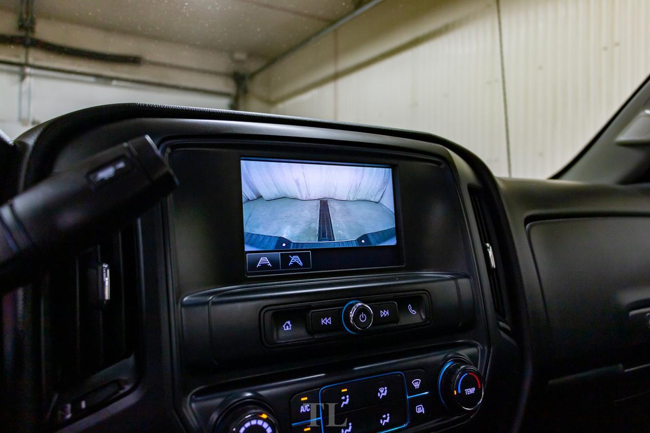 2018 Chevrolet Silverado 3500HD 4x4 Reg Cab WT Longbox BCam Pseat Red Deer AB