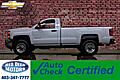 2018 Chevrolet Silverado 3500HD 4x4 Reg Cab WT Longbox BCam Pseat