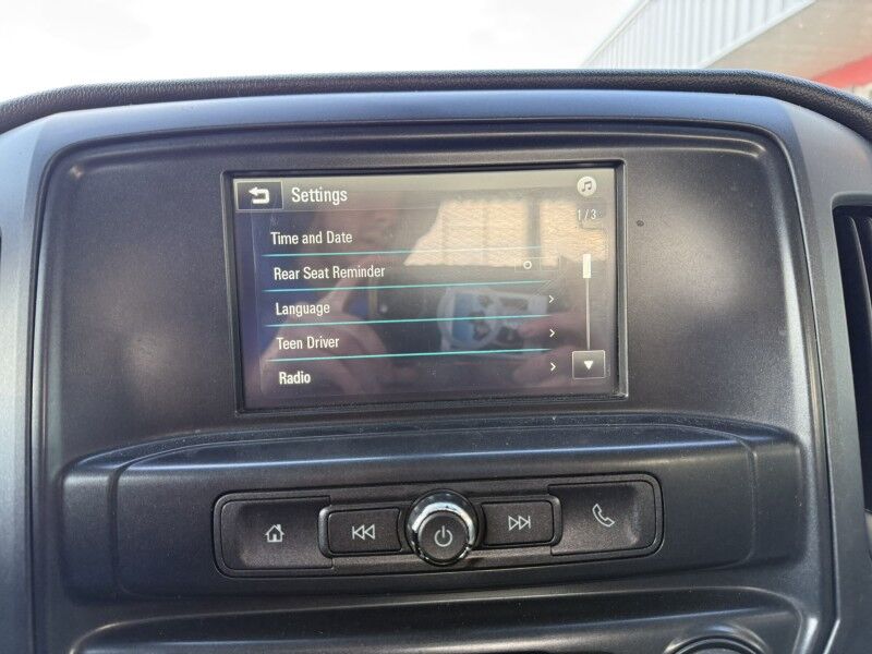 2018 Chevrolet Silverado 3500HD DRW Diesel Flatbed Work Truck Collinsville OK