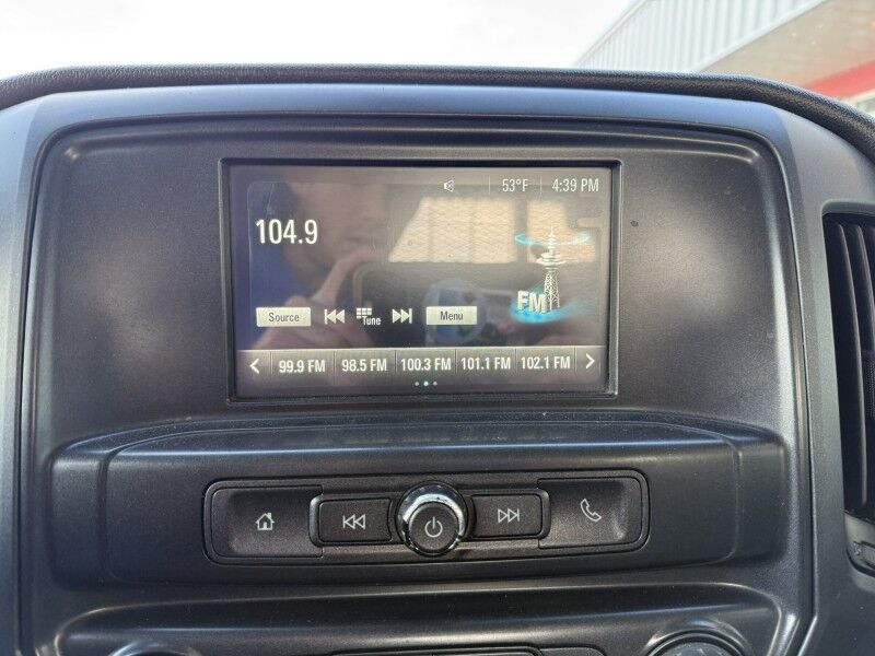 2018 Chevrolet Silverado 3500HD DRW Diesel Flatbed Work Truck Collinsville OK