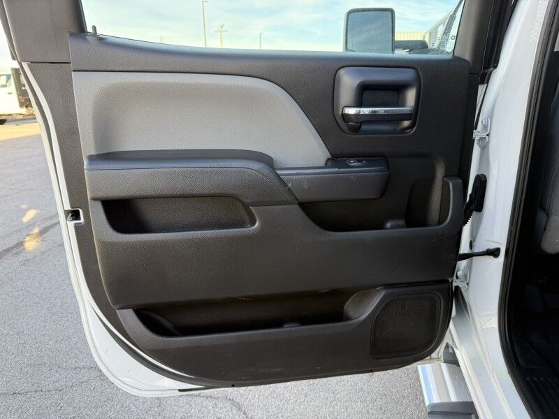 2018 Chevrolet Silverado 3500HD DRW Diesel Flatbed Work Truck Collinsville OK