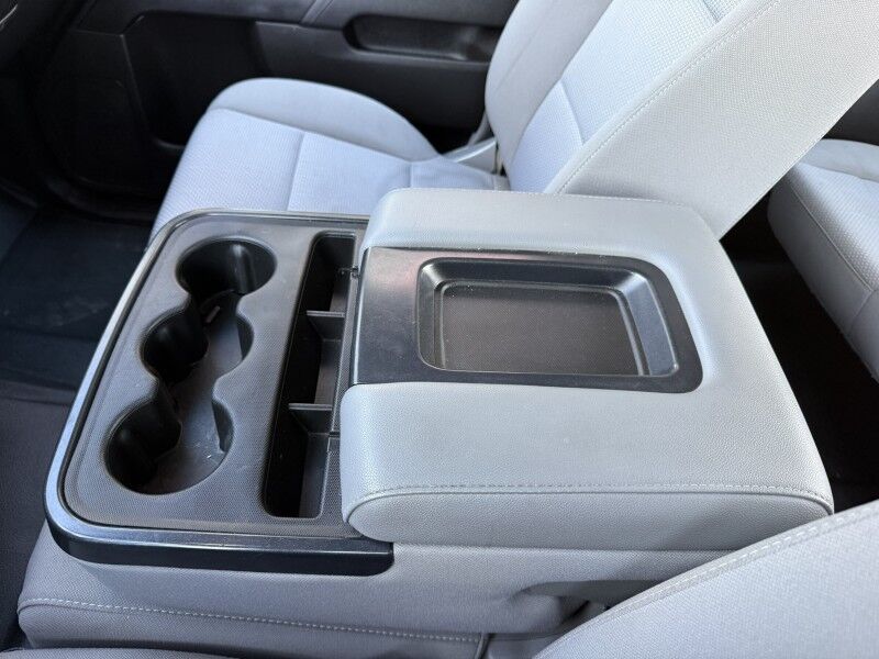 2018 Chevrolet Silverado 3500HD DRW Diesel Flatbed Work Truck Collinsville OK