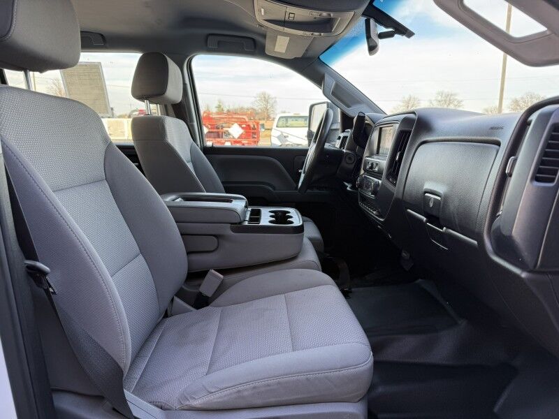 2018 Chevrolet Silverado 3500HD DRW Diesel Flatbed Work Truck Collinsville OK