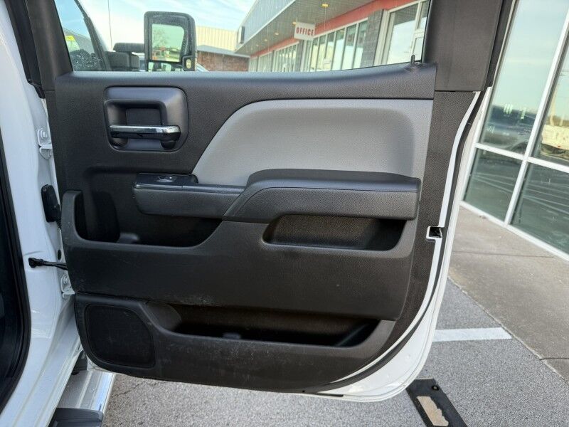 2018 Chevrolet Silverado 3500HD DRW Diesel Flatbed Work Truck Collinsville OK