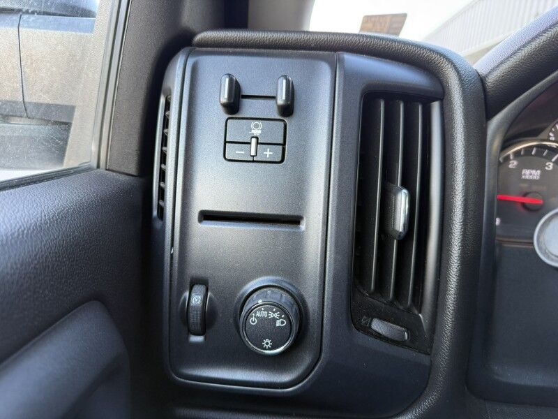 2018 Chevrolet Silverado 3500HD DRW Diesel Flatbed Work Truck Collinsville OK