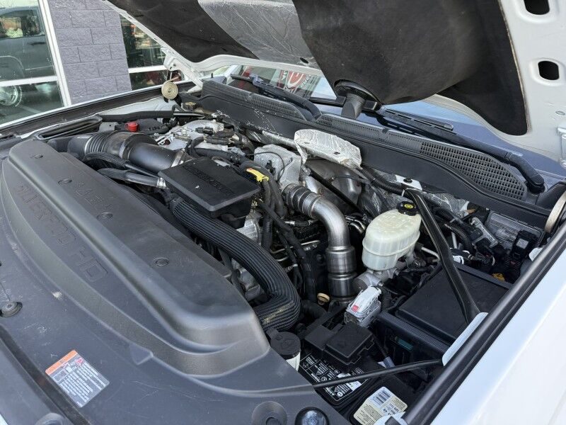 2018 Chevrolet Silverado 3500HD DRW Diesel Flatbed Work Truck Collinsville OK