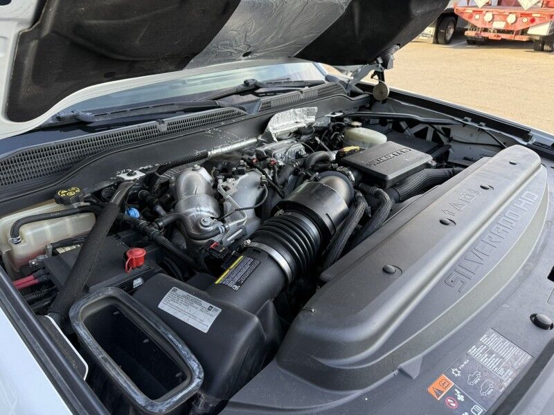 2018 Chevrolet Silverado 3500HD DRW Diesel Flatbed Work Truck Collinsville OK